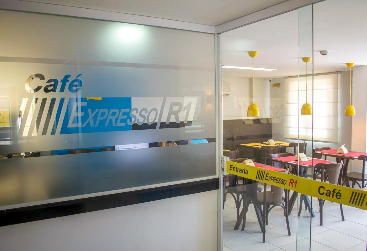 Expresso R1 Hotel Maceió Exterior foto