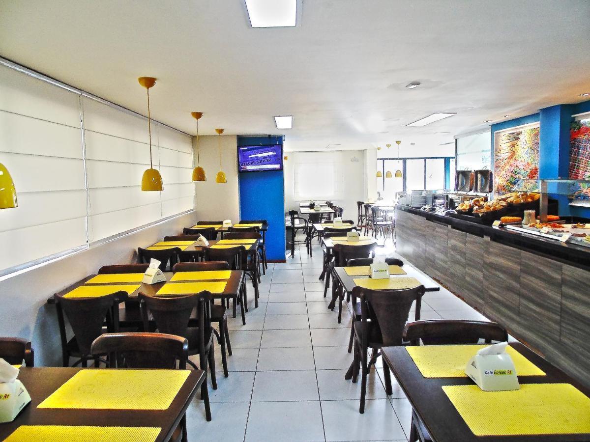 Expresso R1 Hotel Maceió Exterior foto