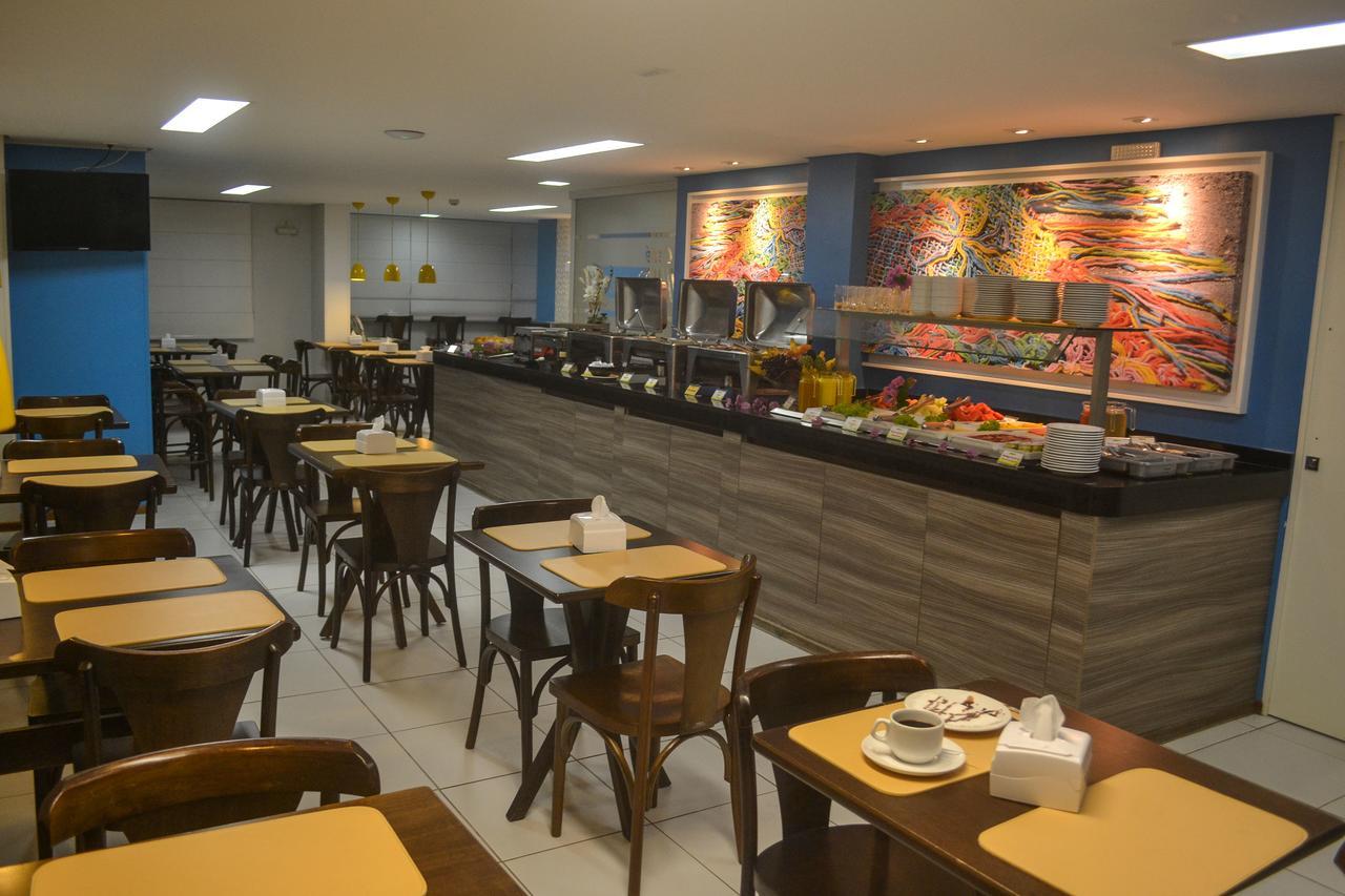 Expresso R1 Hotel Maceió Exterior foto