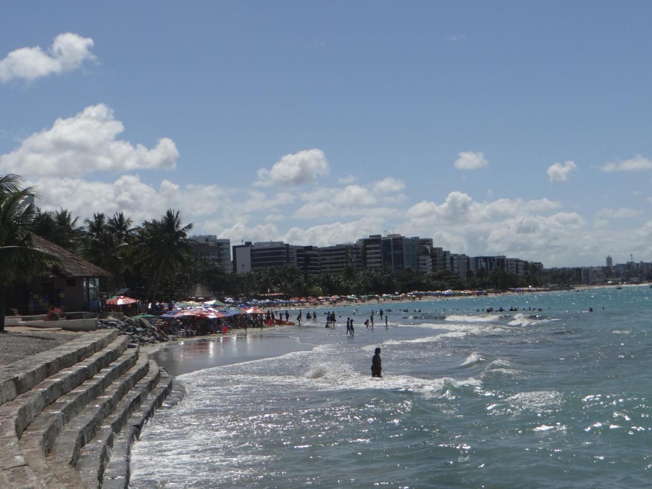 Expresso R1 Hotel Maceió Exterior foto
